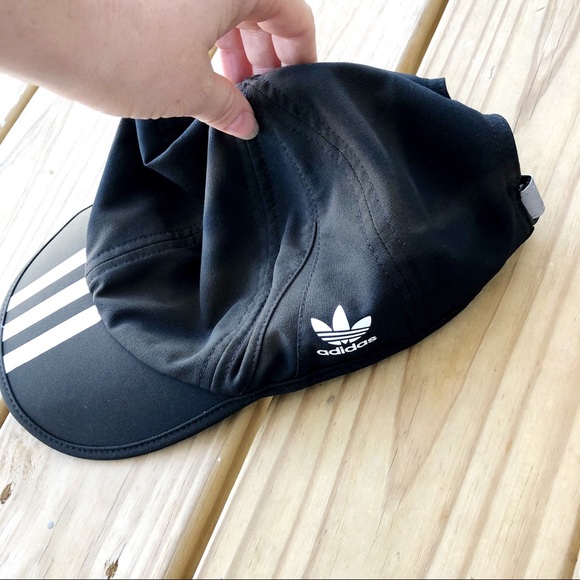 adidas Other - Adidas Discolored Black Baseball Hat